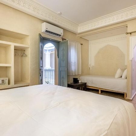 Luxe Nomade Marrakech & Spa Marrakesz Zewnętrze zdjęcie