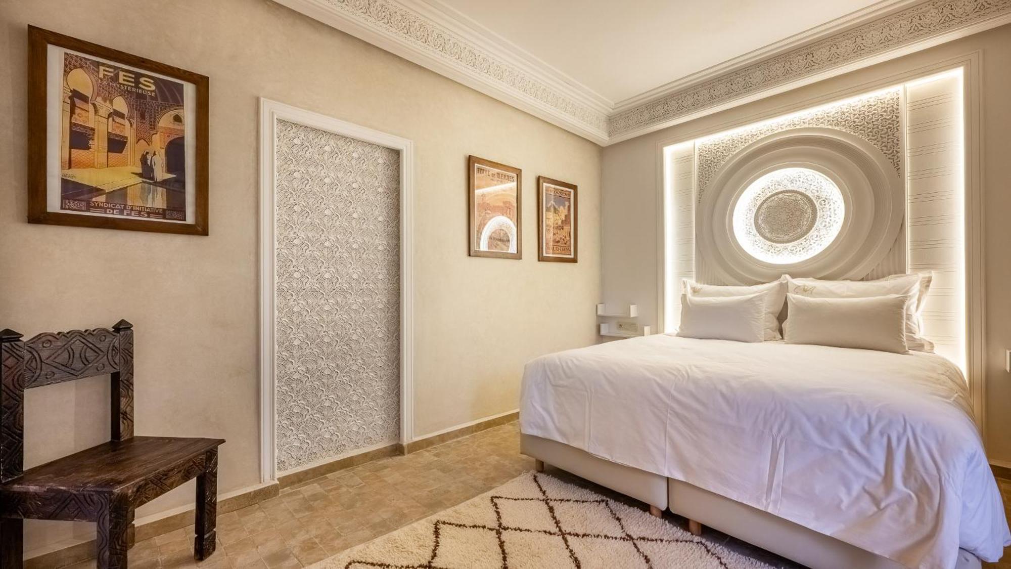 Luxe Nomade Marrakech & Spa Marrakesz Zewnętrze zdjęcie