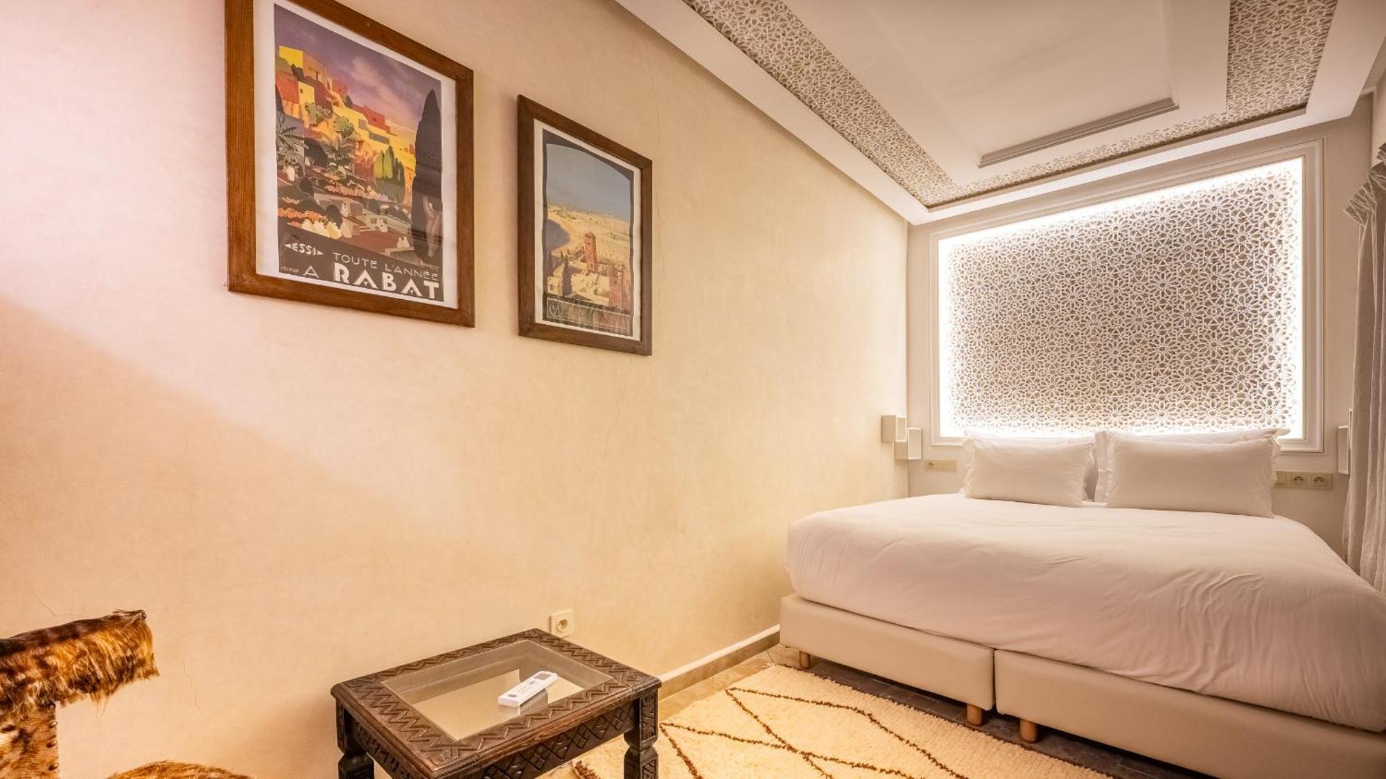 Luxe Nomade Marrakech & Spa Marrakesz Zewnętrze zdjęcie