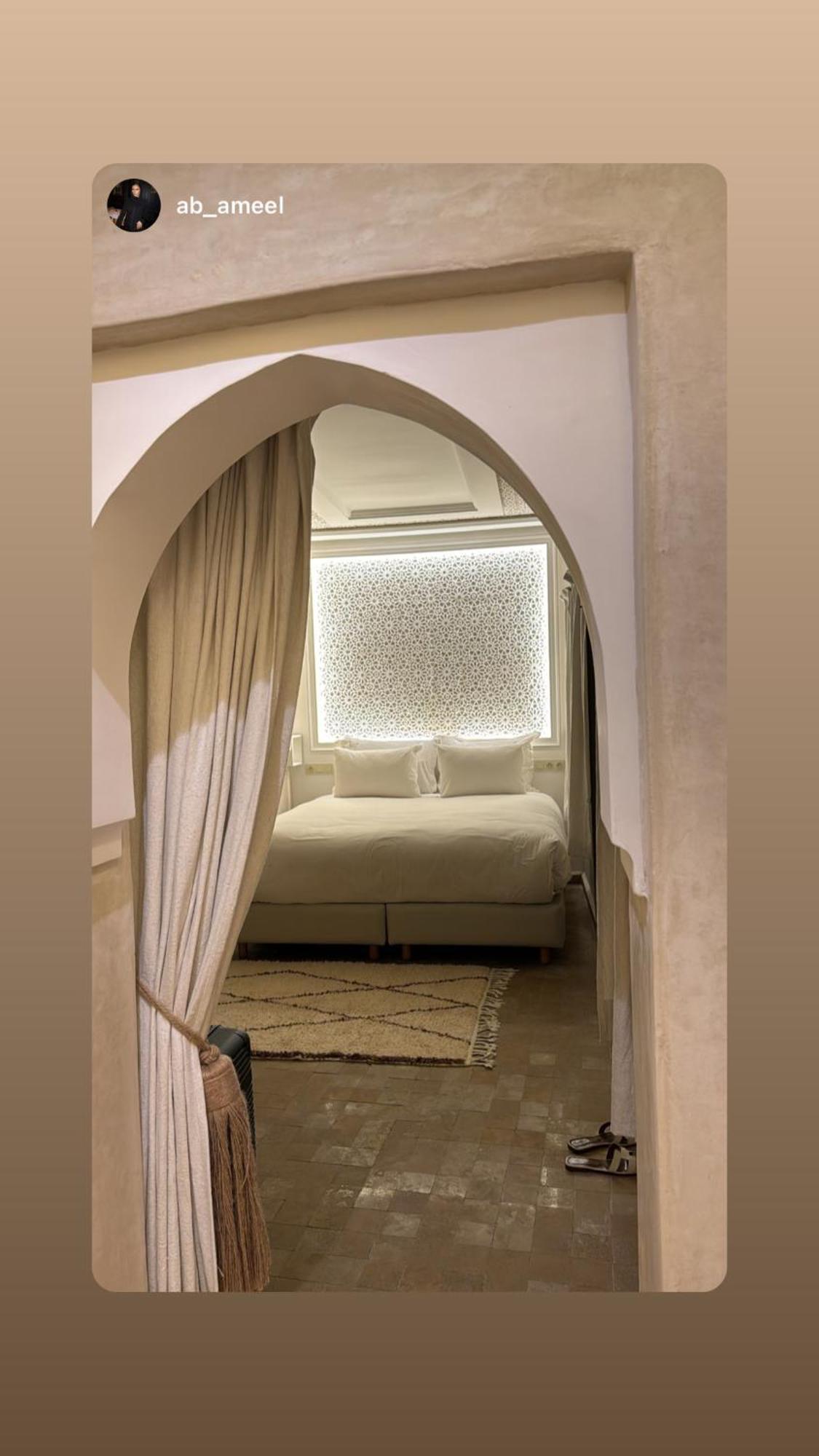 Luxe Nomade Marrakech & Spa Marrakesz Zewnętrze zdjęcie