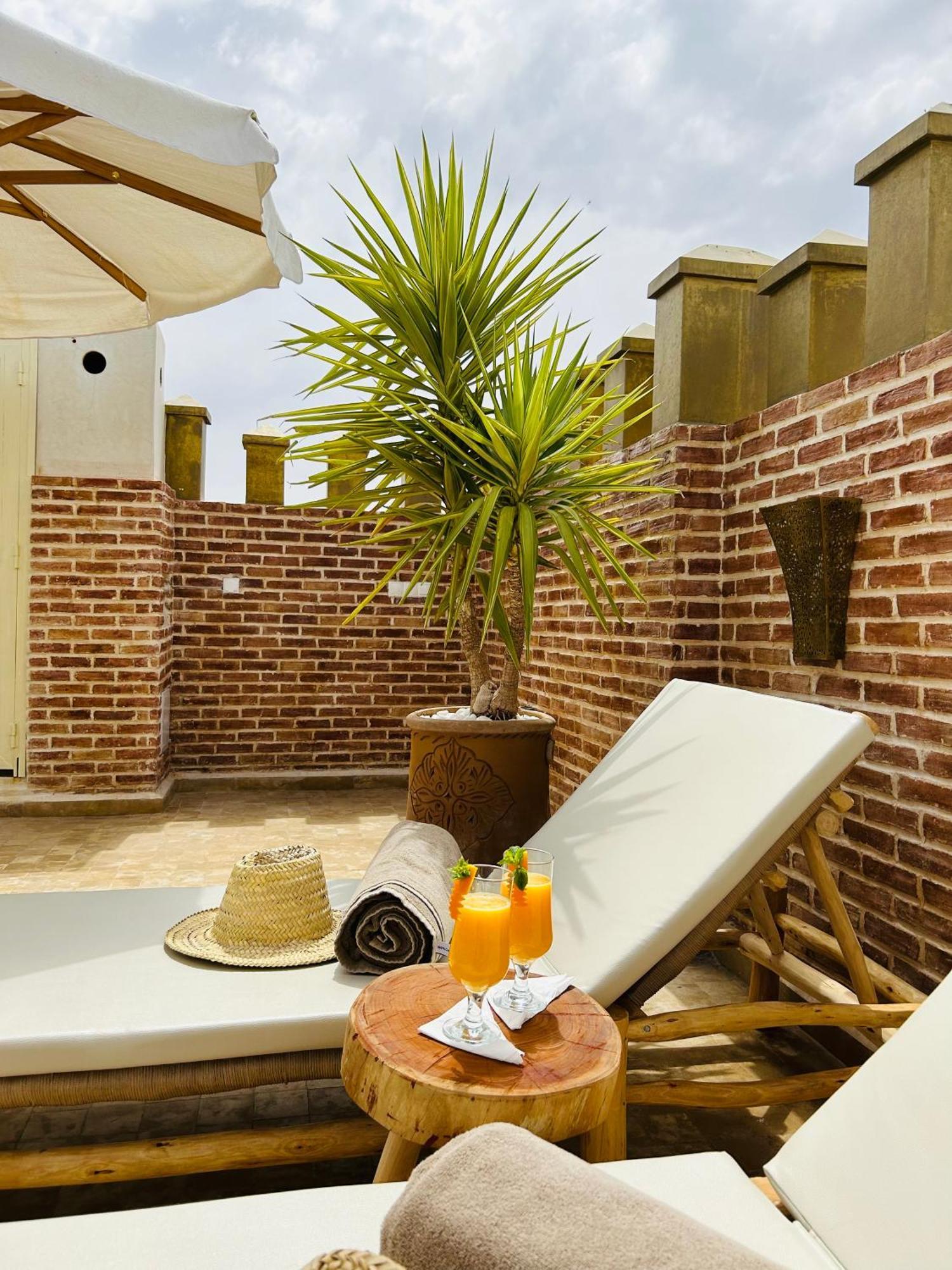 Luxe Nomade Marrakech & Spa Marrakesz Zewnętrze zdjęcie