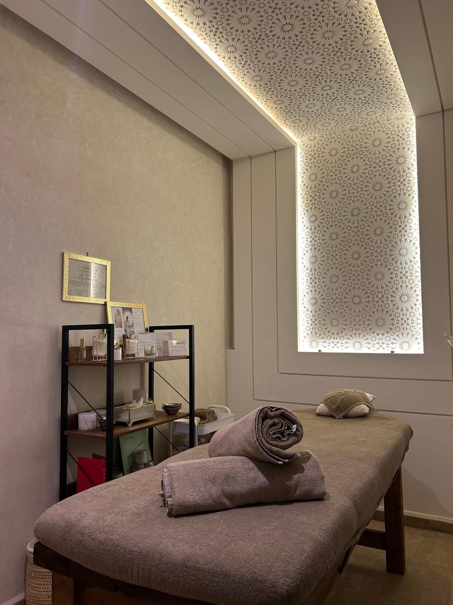 Luxe Nomade Marrakech & Spa Marrakesz Zewnętrze zdjęcie