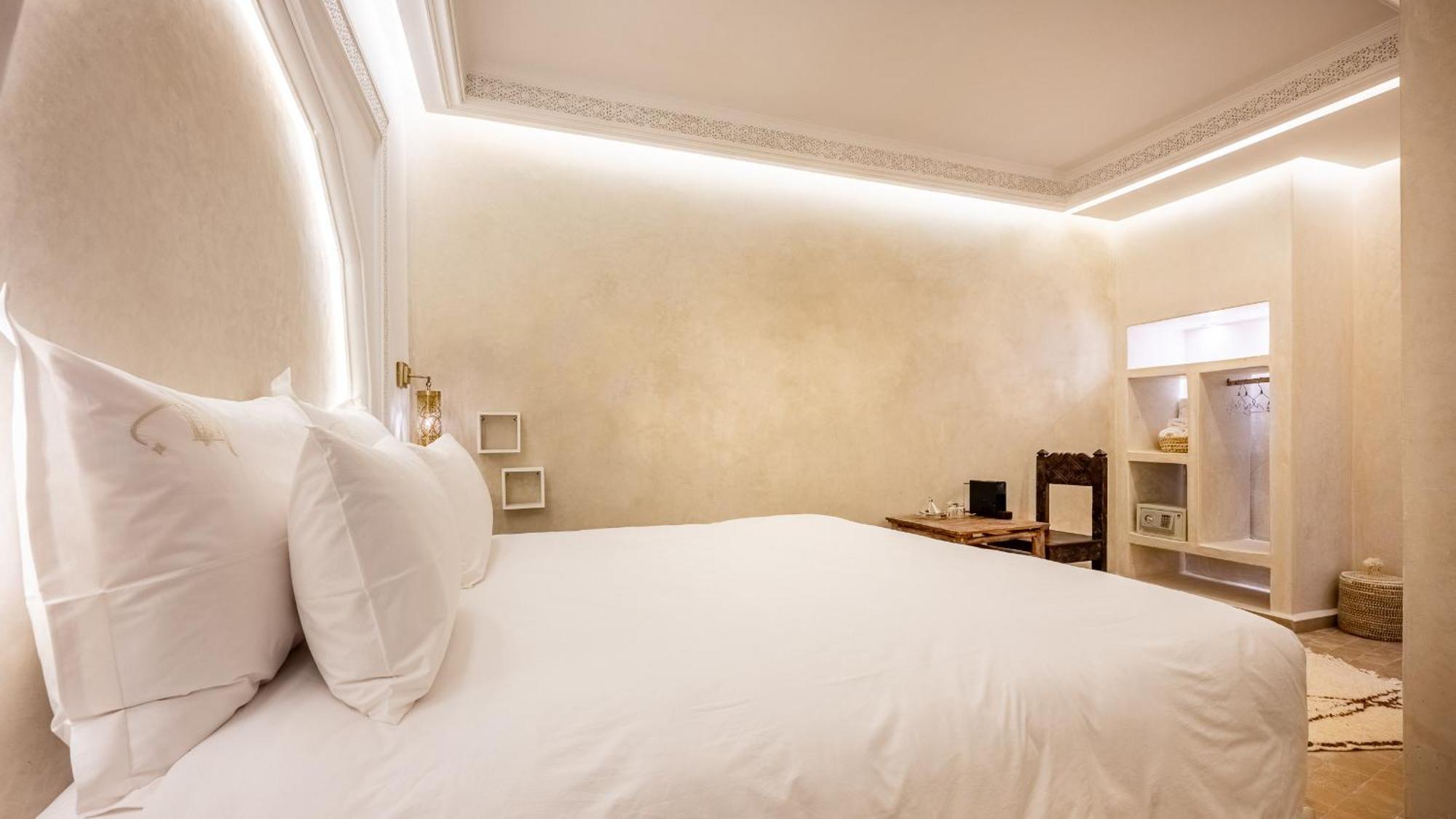 Luxe Nomade Marrakech & Spa Marrakesz Zewnętrze zdjęcie