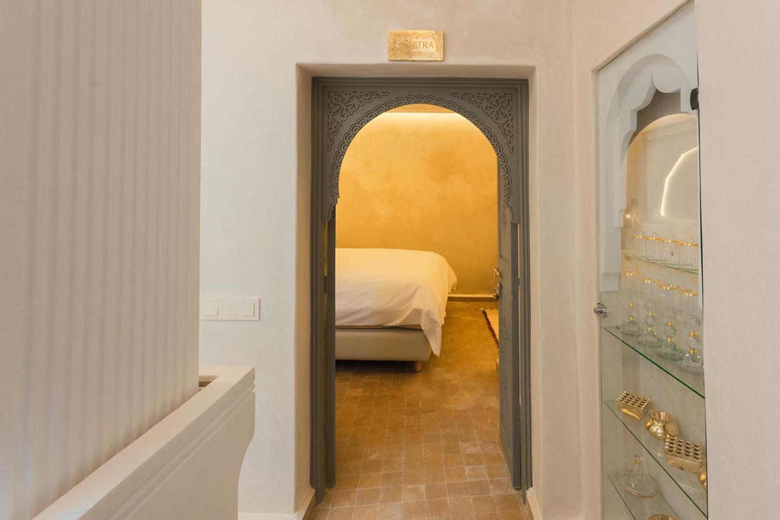 Luxe Nomade Marrakech & Spa Marrakesz Zewnętrze zdjęcie
