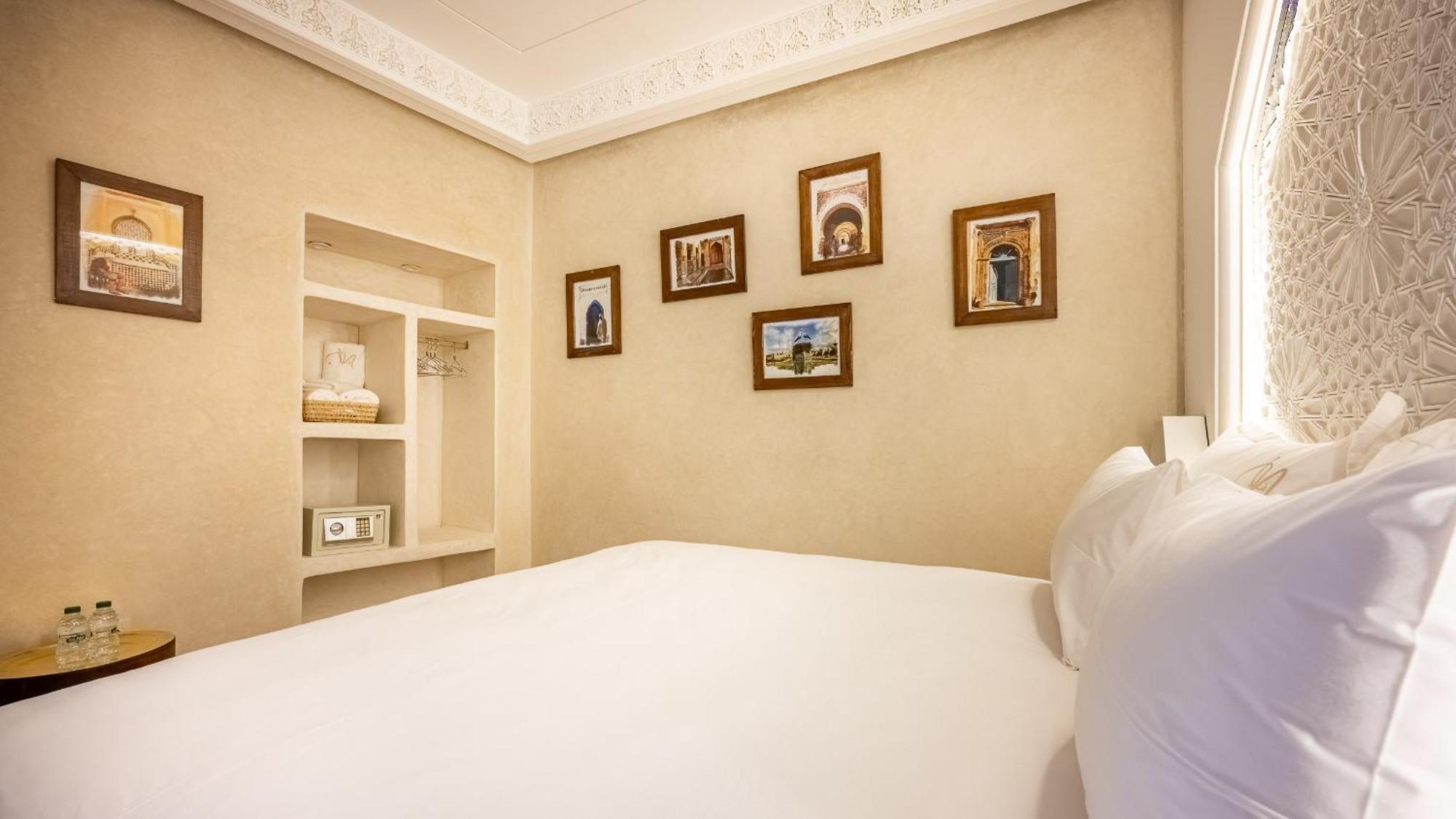 Luxe Nomade Marrakech & Spa Marrakesz Zewnętrze zdjęcie