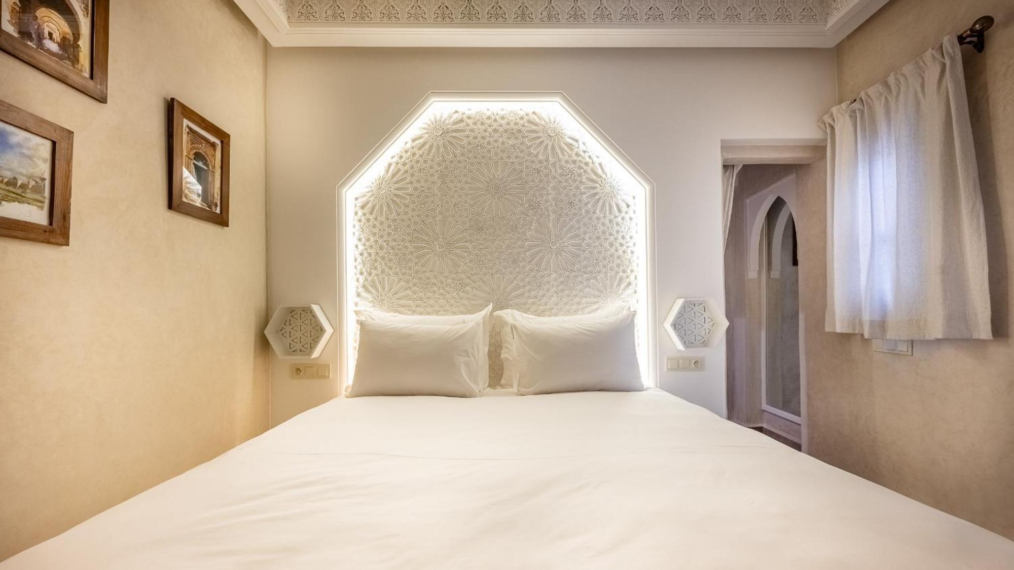 Luxe Nomade Marrakech & Spa Marrakesz Zewnętrze zdjęcie