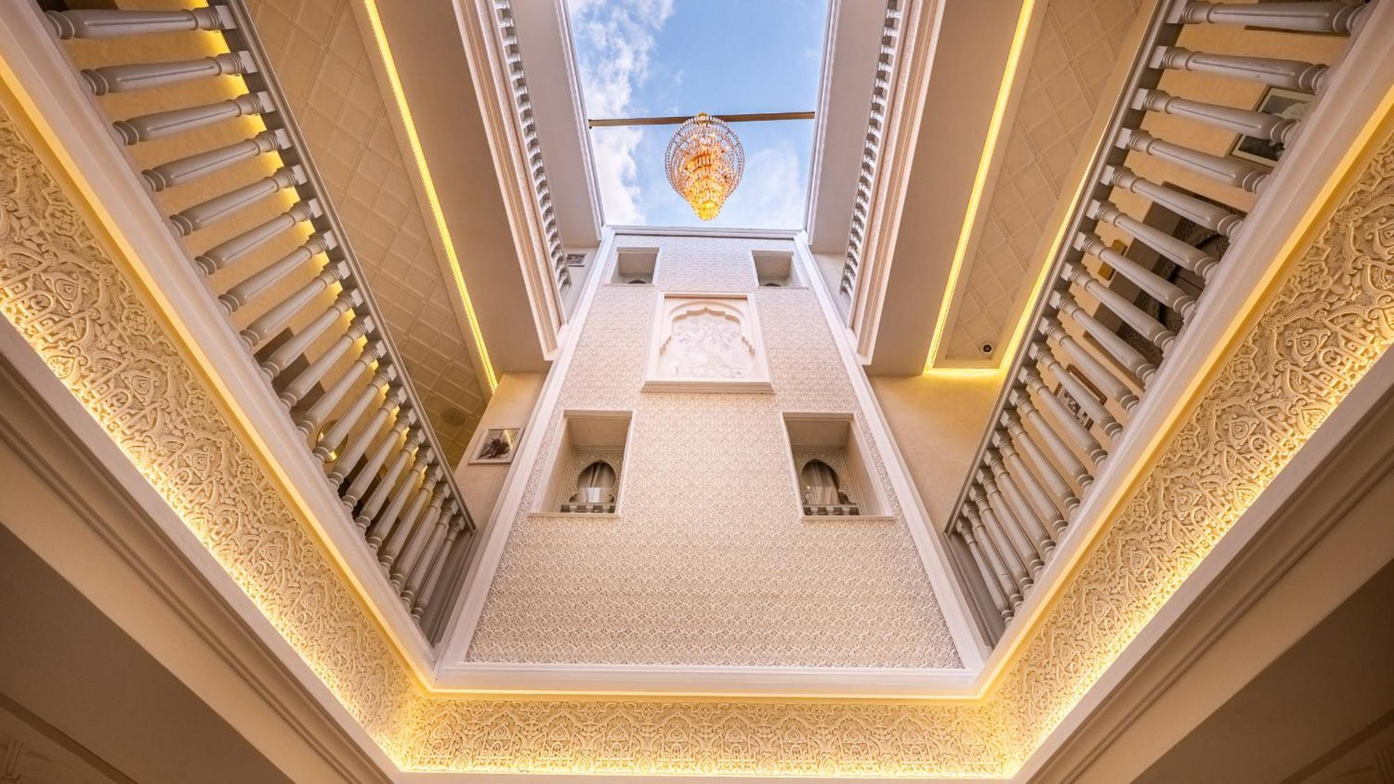 Luxe Nomade Marrakech & Spa Marrakesz Zewnętrze zdjęcie