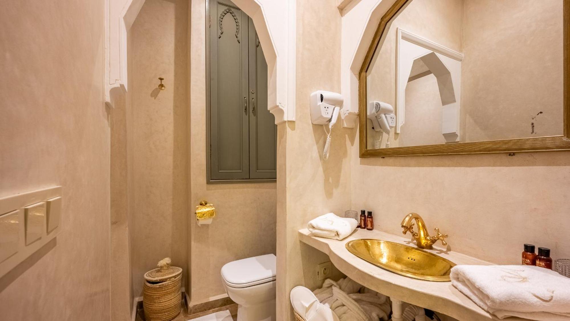 Luxe Nomade Marrakech & Spa Marrakesz Zewnętrze zdjęcie