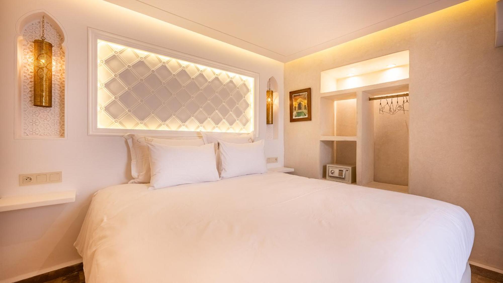 Luxe Nomade Marrakech & Spa Marrakesz Zewnętrze zdjęcie