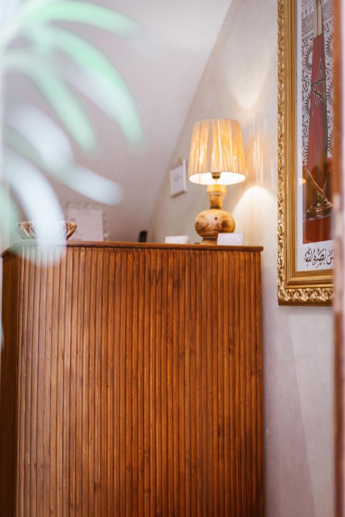 Luxe Nomade Marrakech & Spa Marrakesz Zewnętrze zdjęcie