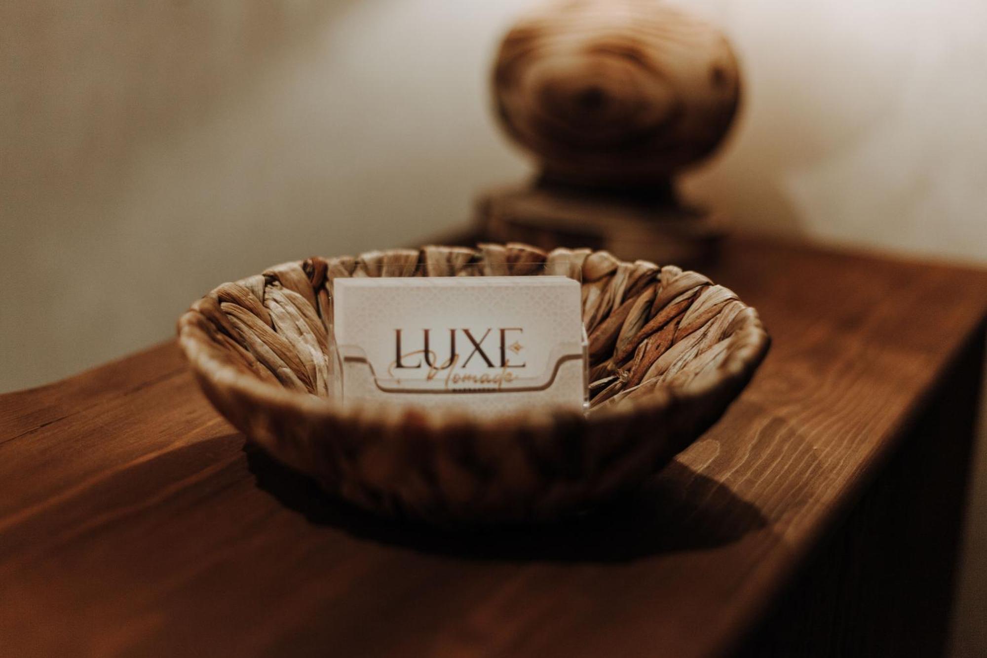 Luxe Nomade Marrakech & Spa Marrakesz Zewnętrze zdjęcie