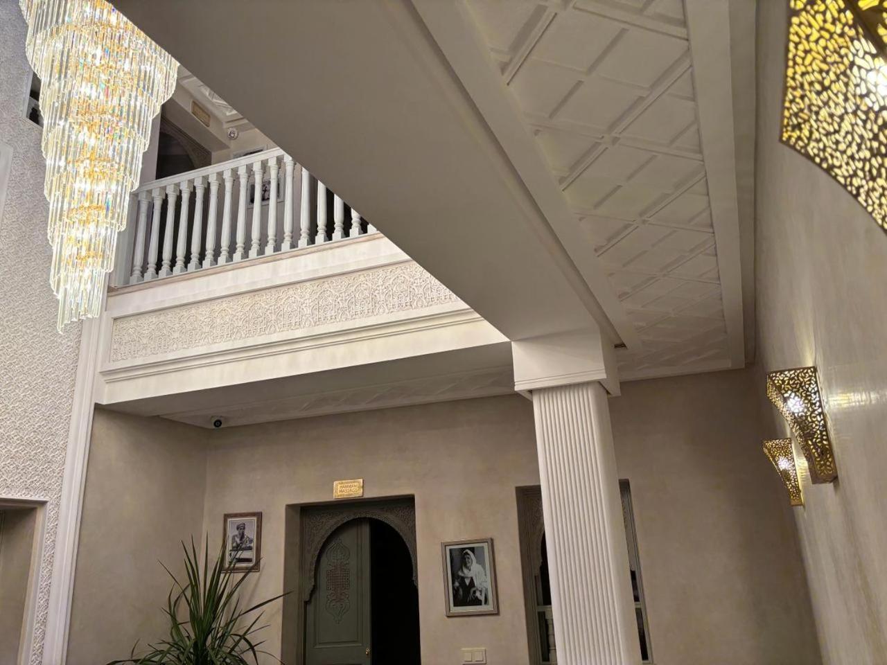 Luxe Nomade Marrakech & Spa Marrakesz Zewnętrze zdjęcie