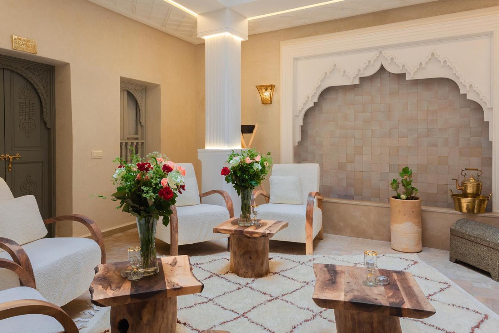 Luxe Nomade Marrakech & Spa Marrakesz Zewnętrze zdjęcie