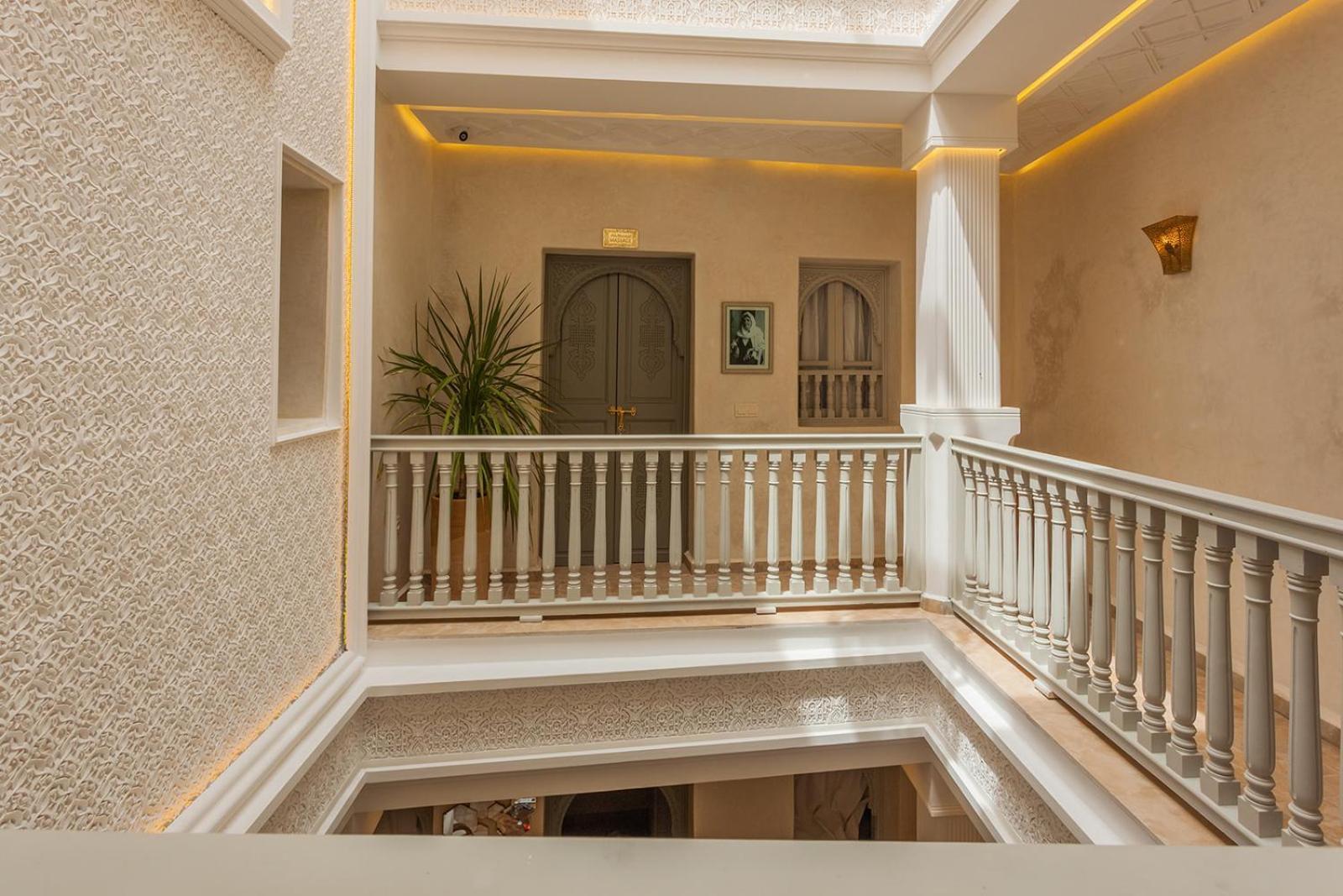 Luxe Nomade Marrakech & Spa Marrakesz Zewnętrze zdjęcie
