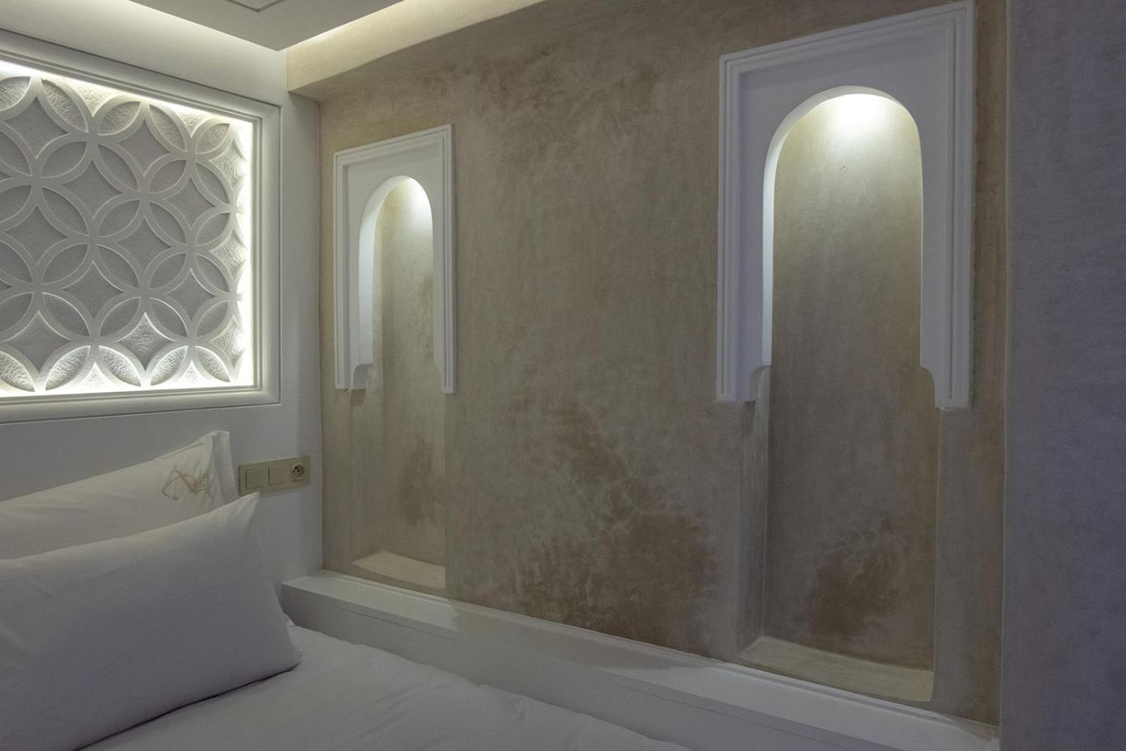 Luxe Nomade Marrakech & Spa Marrakesz Zewnętrze zdjęcie