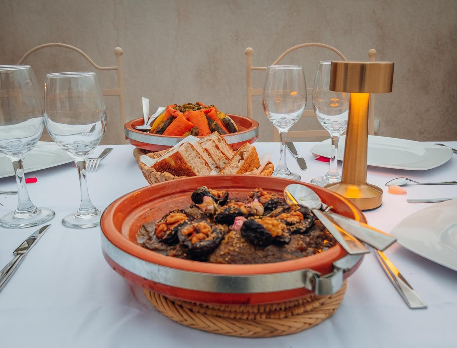 Luxe Nomade Marrakech & Spa Marrakesz Zewnętrze zdjęcie