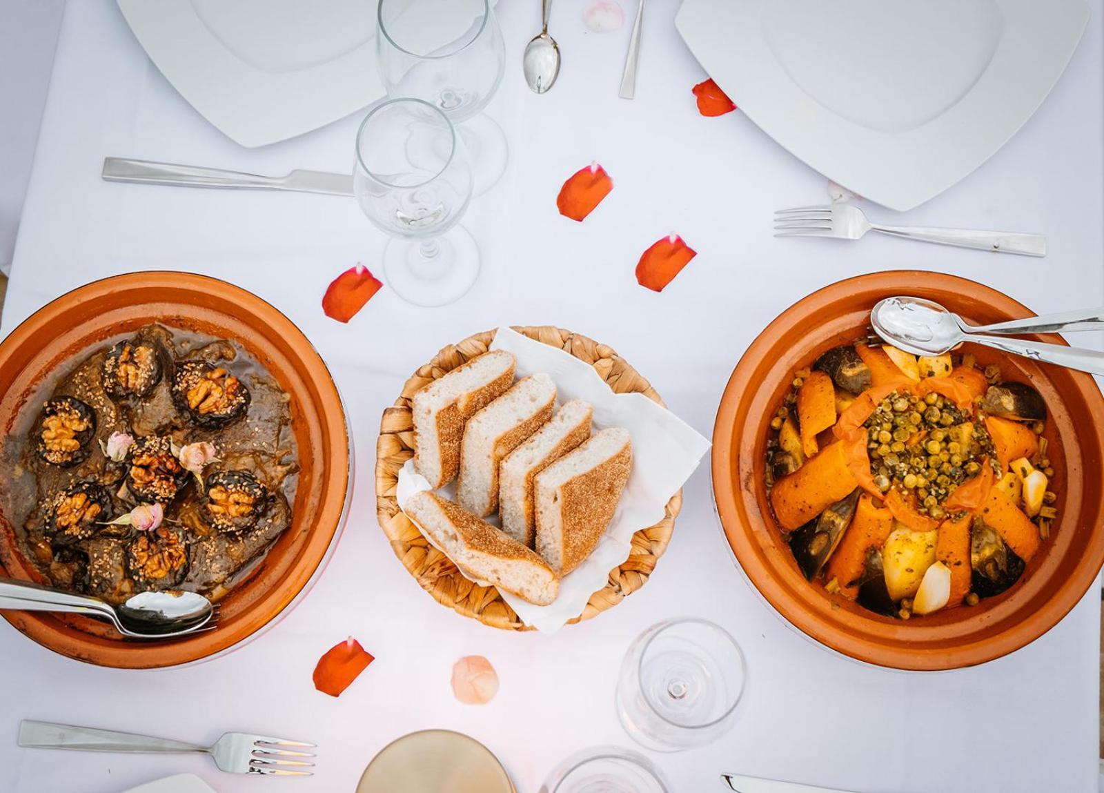 Luxe Nomade Marrakech & Spa Marrakesz Zewnętrze zdjęcie