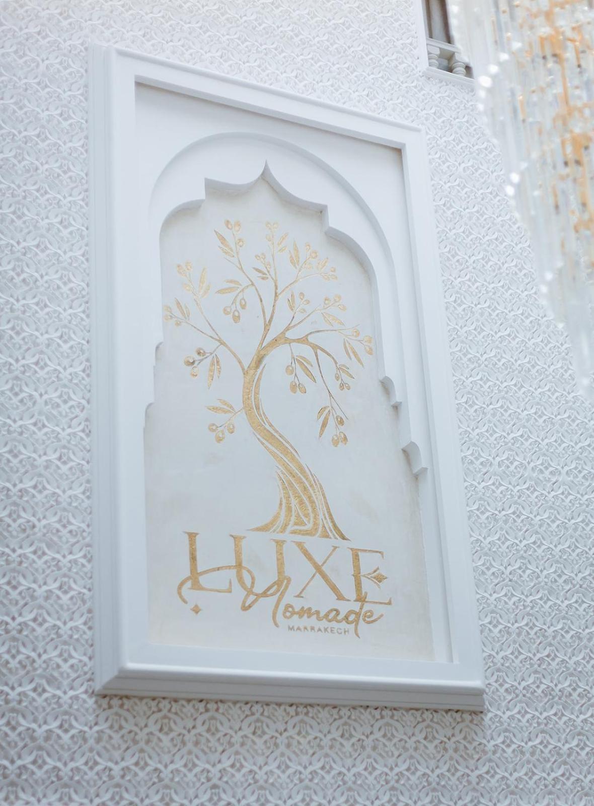 Luxe Nomade Marrakech & Spa Marrakesz Zewnętrze zdjęcie