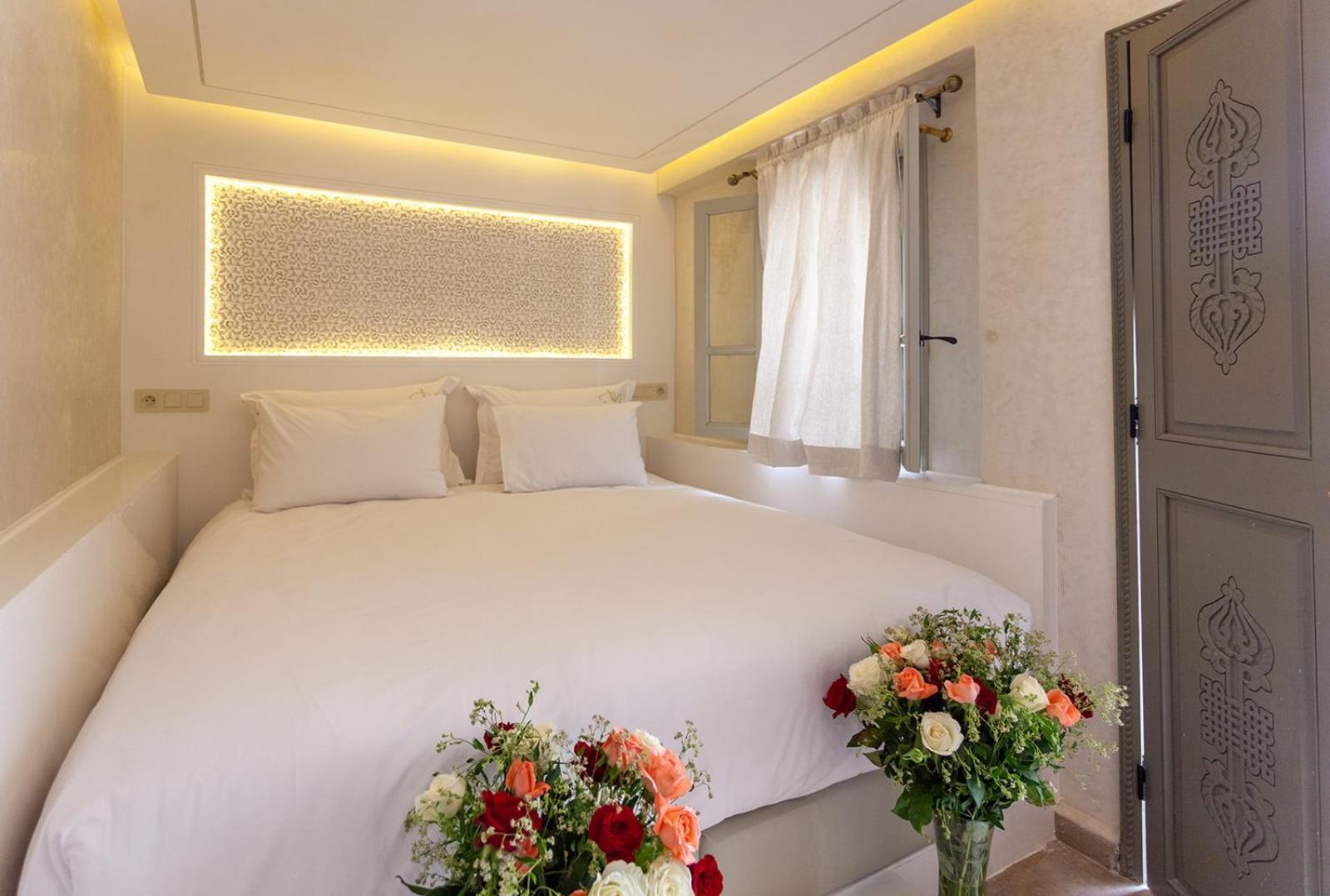 Luxe Nomade Marrakech & Spa Marrakesz Zewnętrze zdjęcie