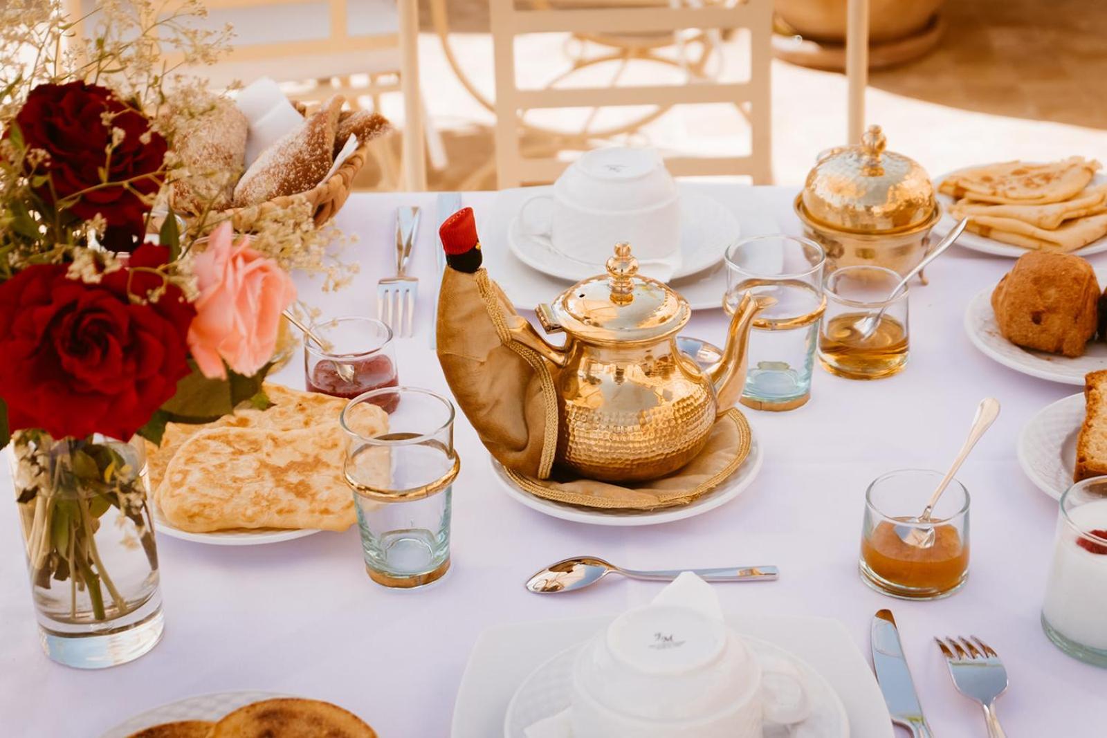 Luxe Nomade Marrakech & Spa Marrakesz Zewnętrze zdjęcie