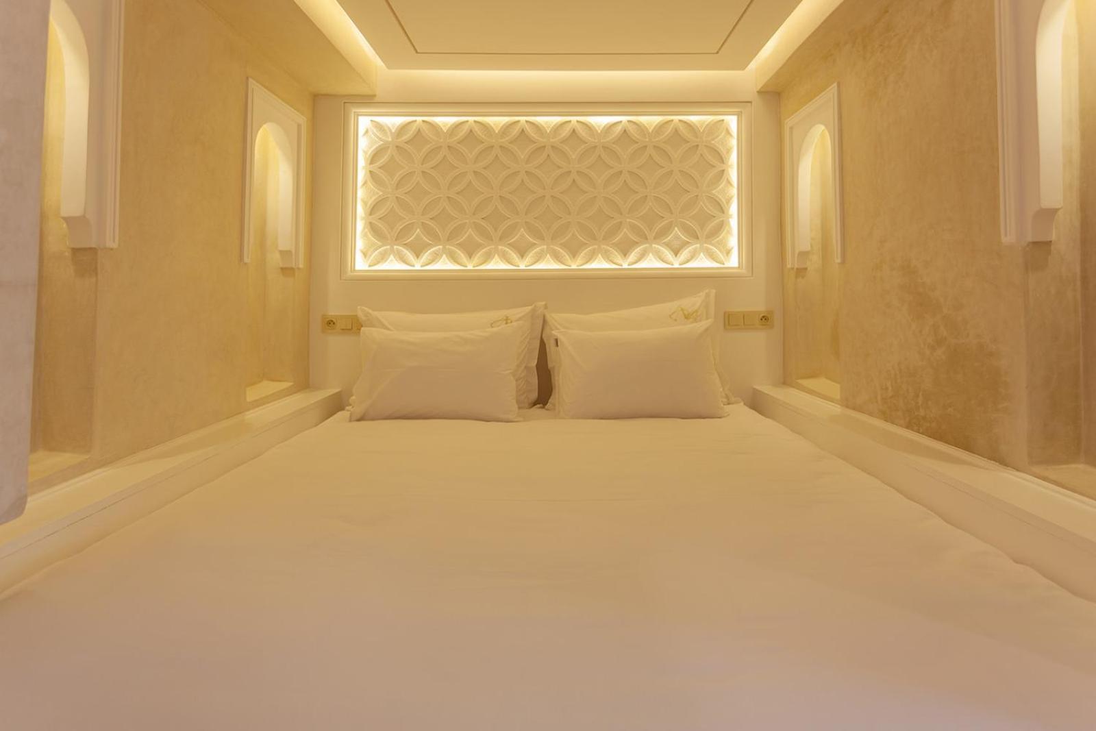 Luxe Nomade Marrakech & Spa Marrakesz Zewnętrze zdjęcie