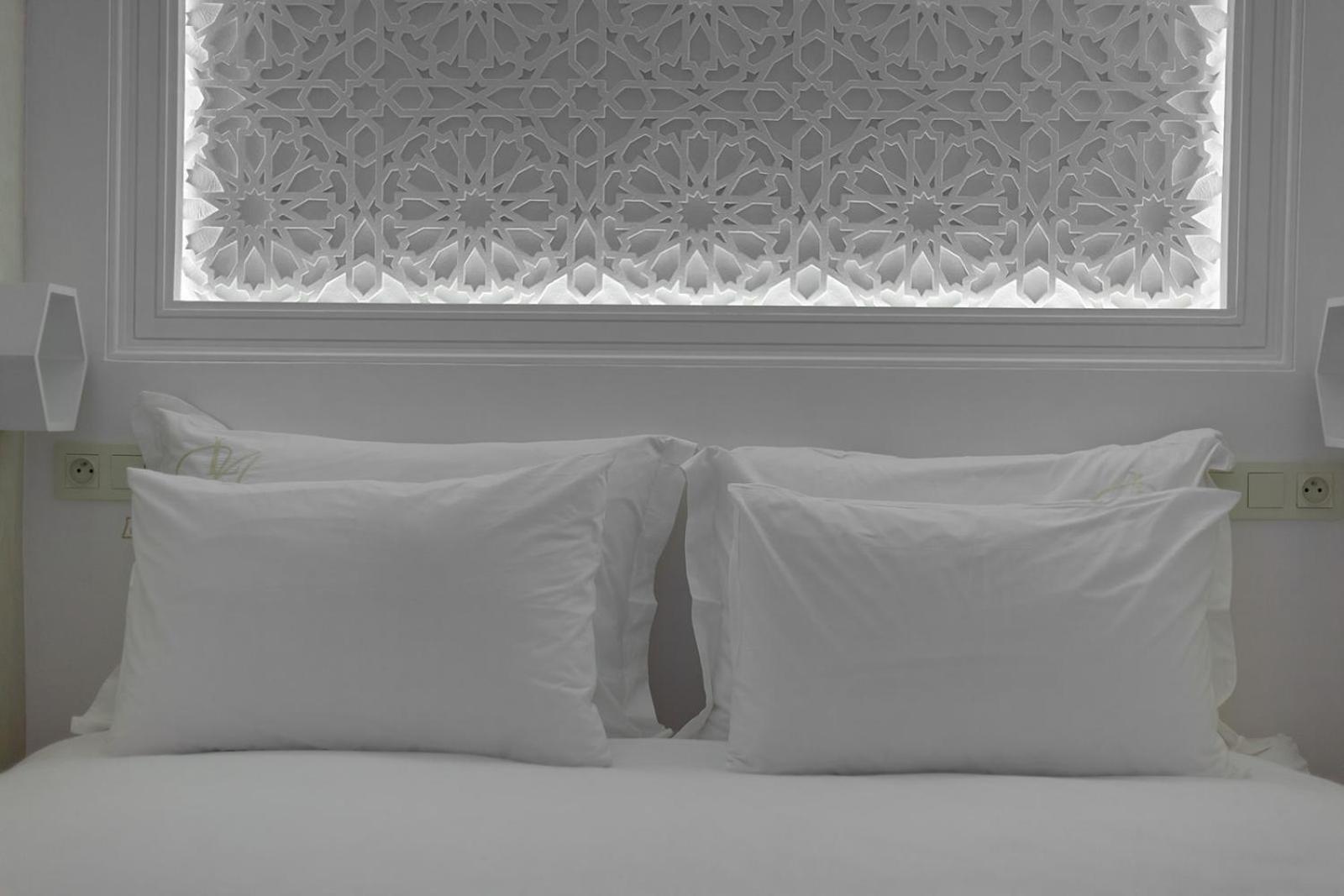 Luxe Nomade Marrakech & Spa Marrakesz Zewnętrze zdjęcie
