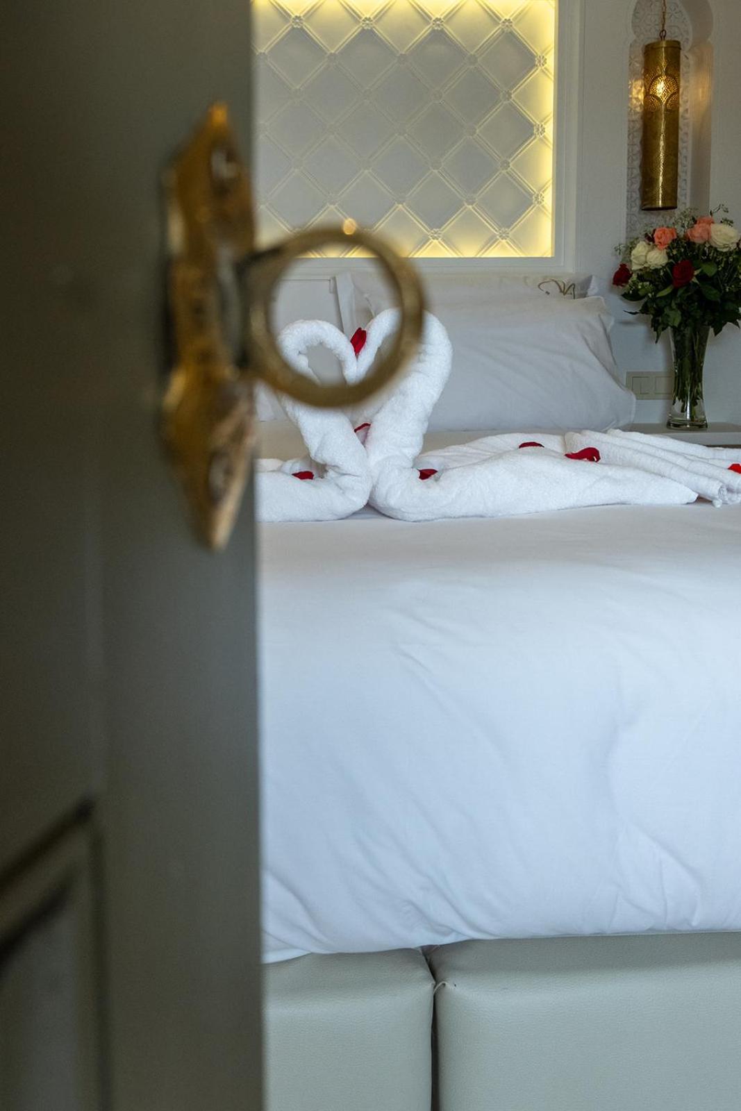Luxe Nomade Marrakech & Spa Marrakesz Zewnętrze zdjęcie