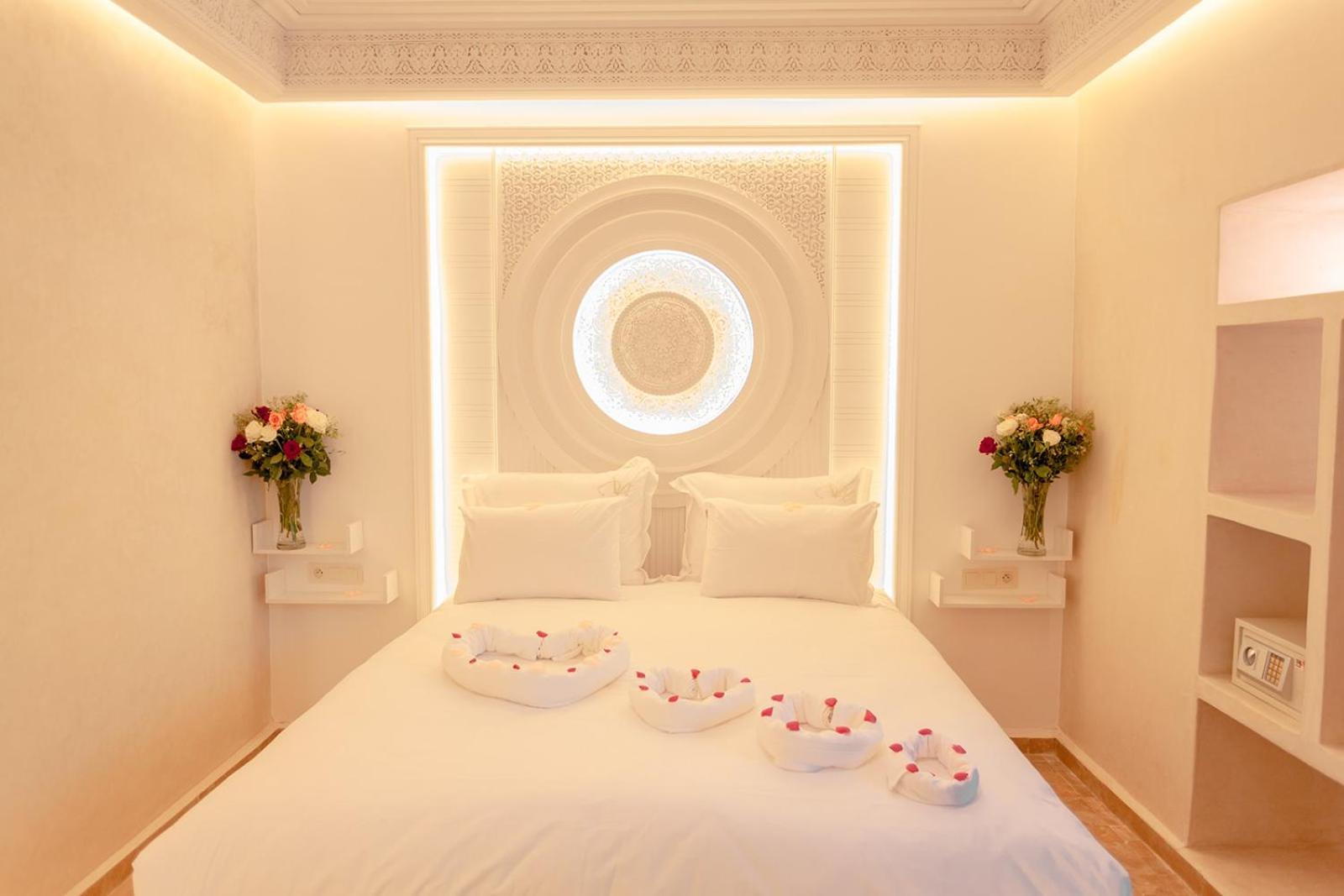 Luxe Nomade Marrakech & Spa Marrakesz Zewnętrze zdjęcie