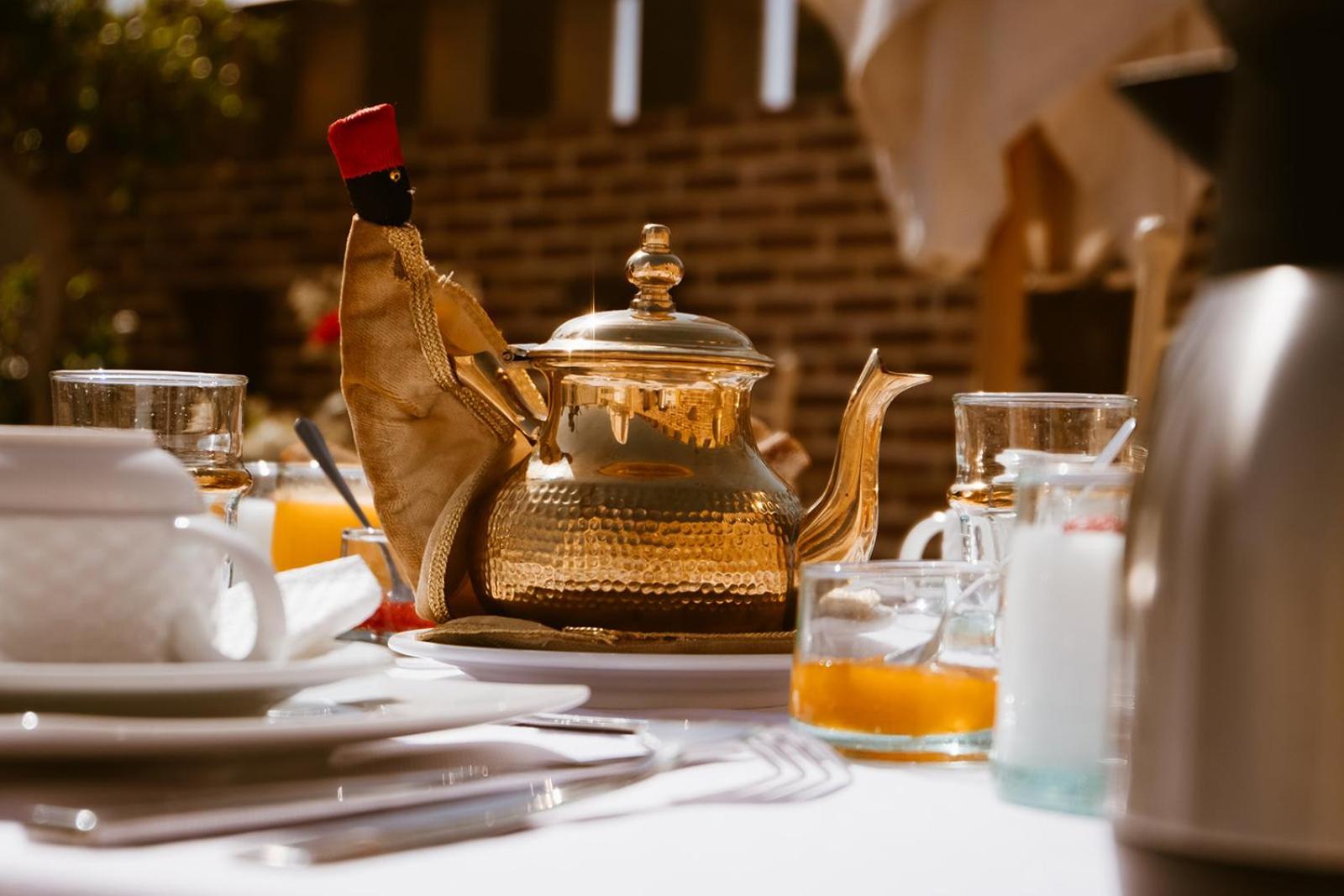 Luxe Nomade Marrakech & Spa Marrakesz Zewnętrze zdjęcie