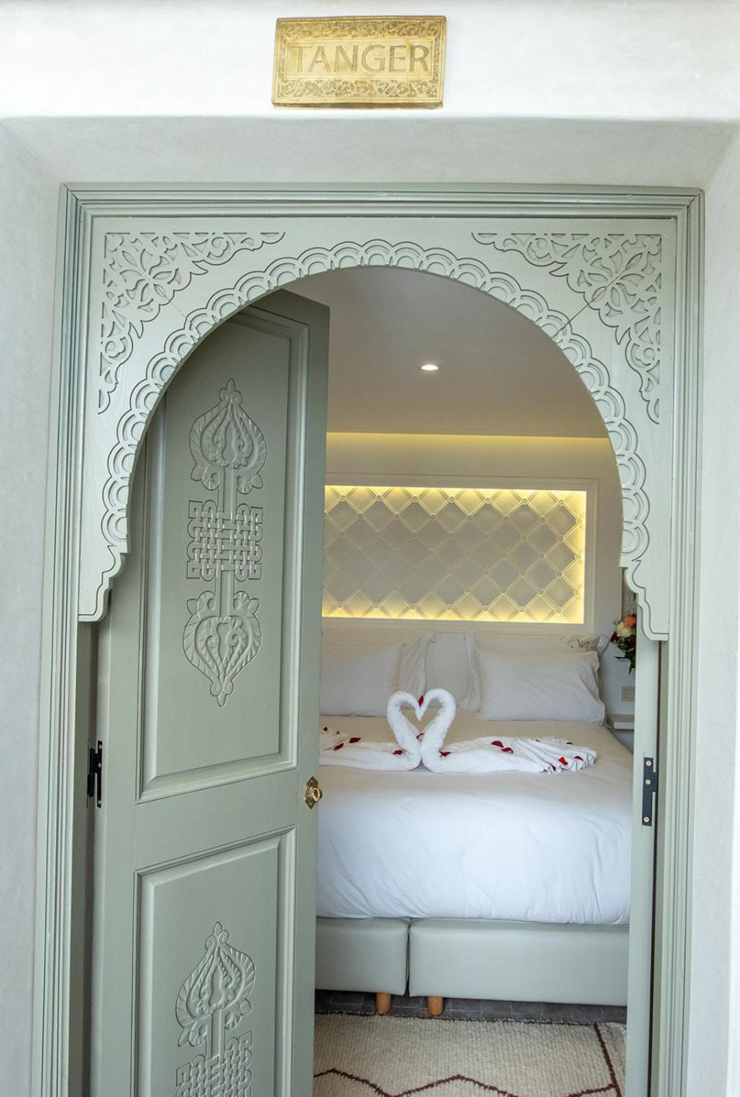 Luxe Nomade Marrakech & Spa Marrakesz Zewnętrze zdjęcie